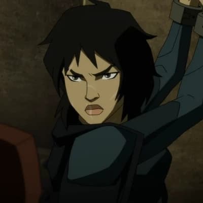 Cassandra Cain thumbnail