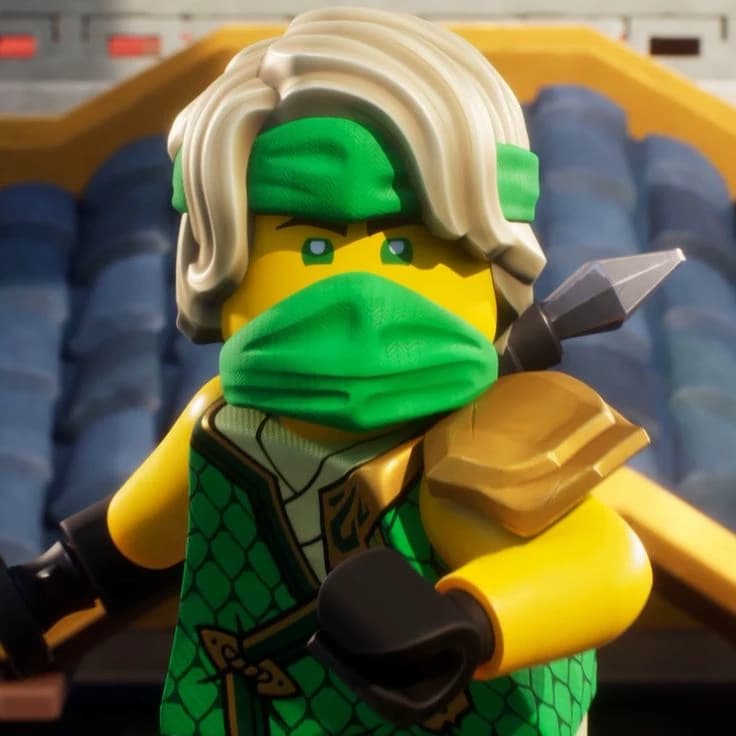 Ninjago thumbnail