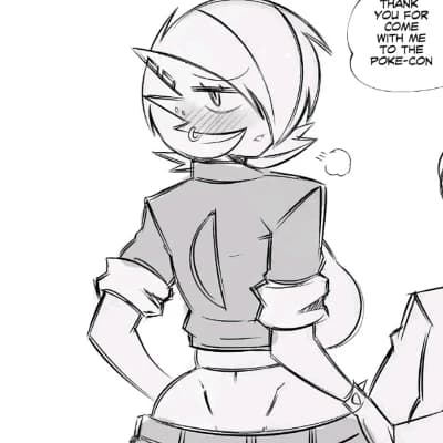 Gardevoir thumbnail