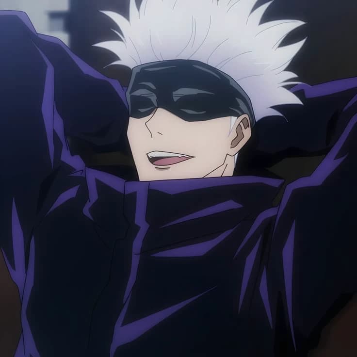 Gojo teacher thumbnail
