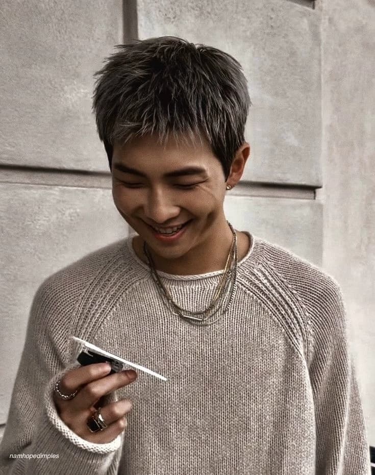 Kim Namjoon  thumbnail