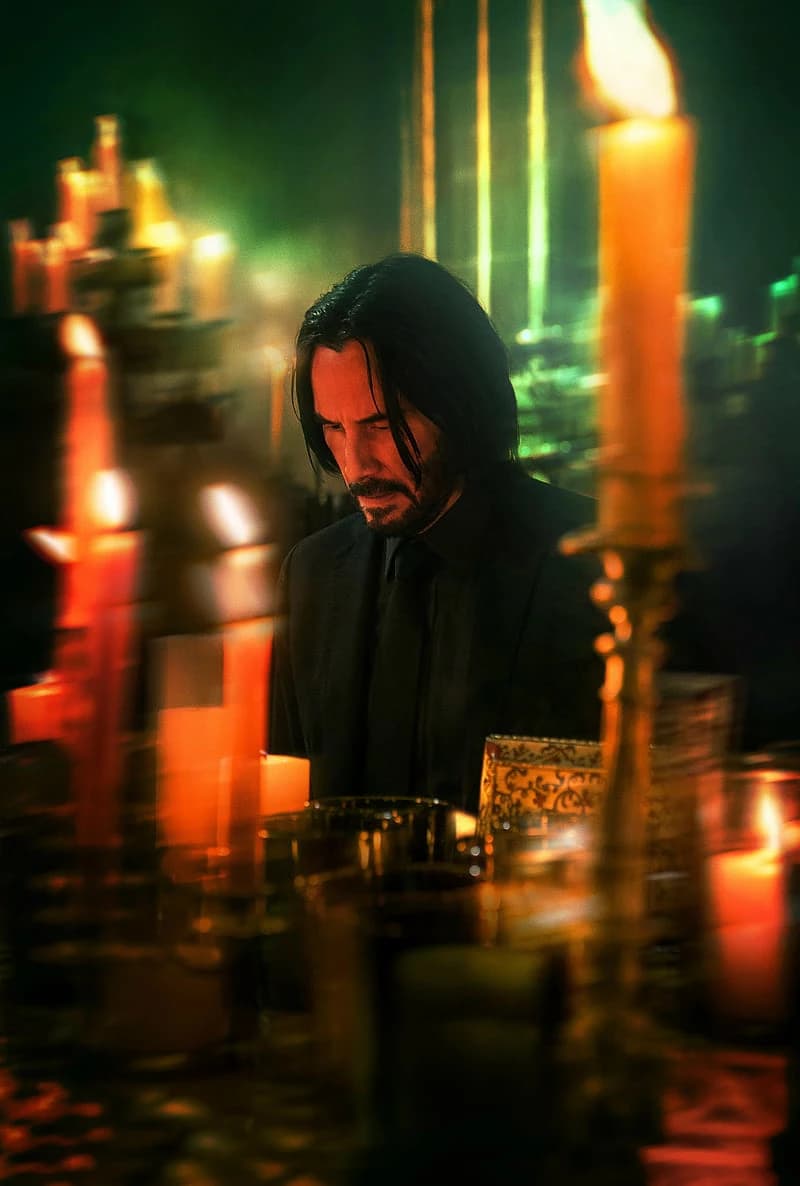 John Wick thumbnail