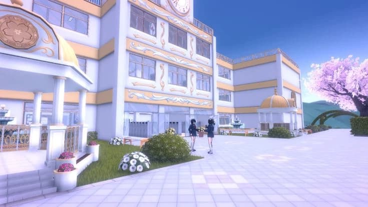 Akademi High School-Yandere Simulator thumbnail