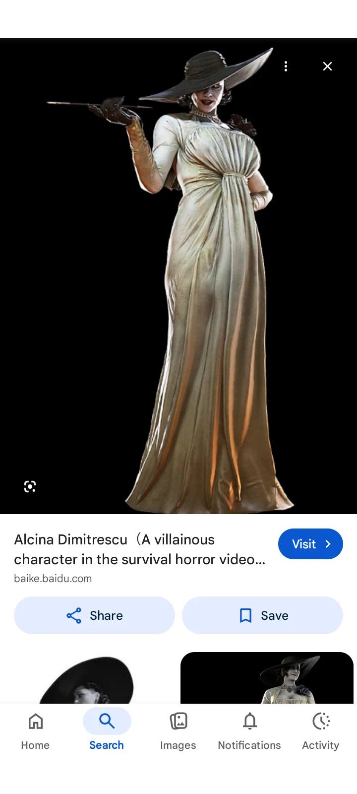 Alcina Dimitrescu thumbnail