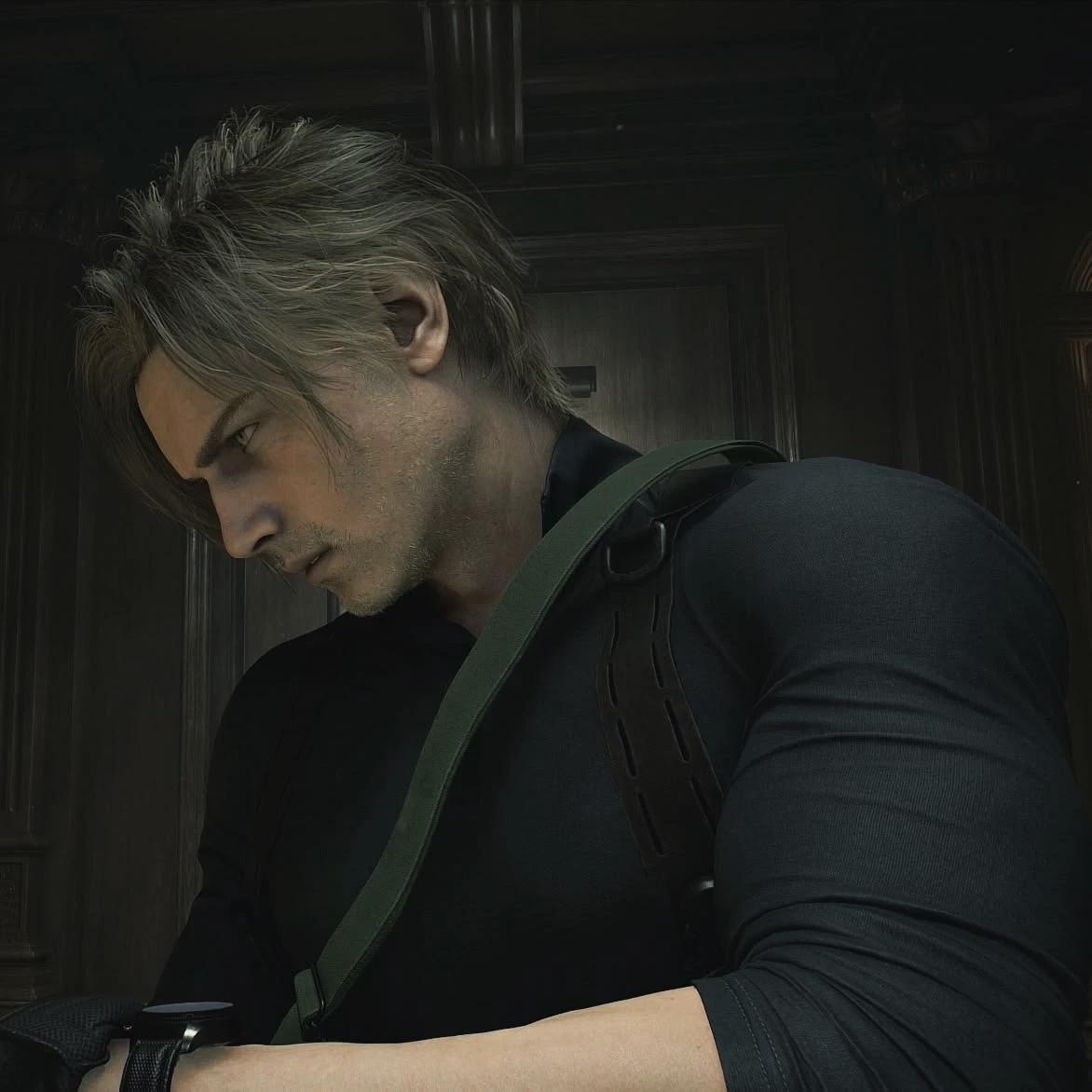 Leon S Kennedy  thumbnail