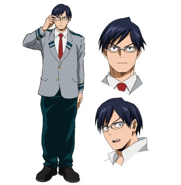 Tenya Iida thumbnail