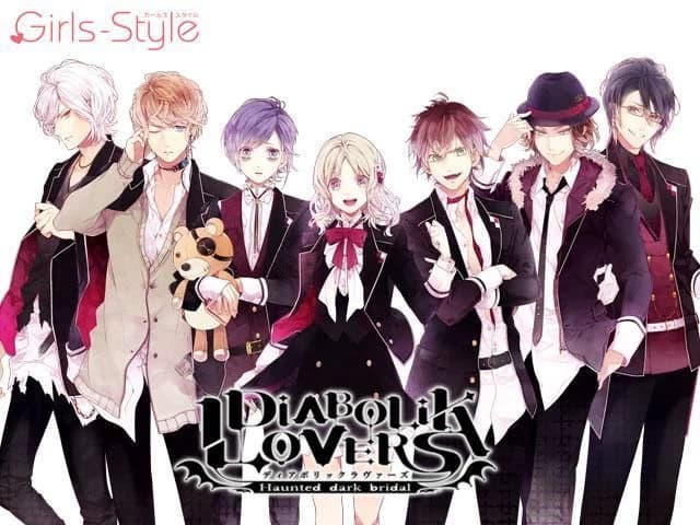 Gia tộc ma cà rồng Sakamaki thumbnail