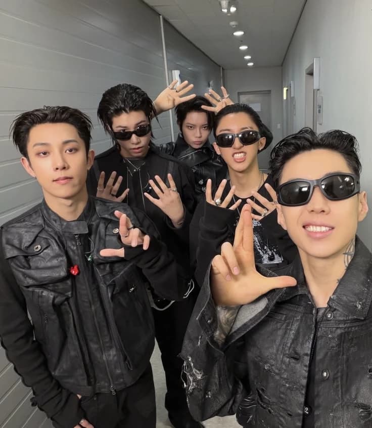 Jay Park and Lngshot  thumbnail