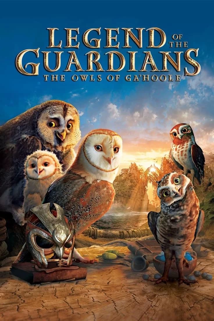 Guardians of Ga'hoole RPGGG thumbnail