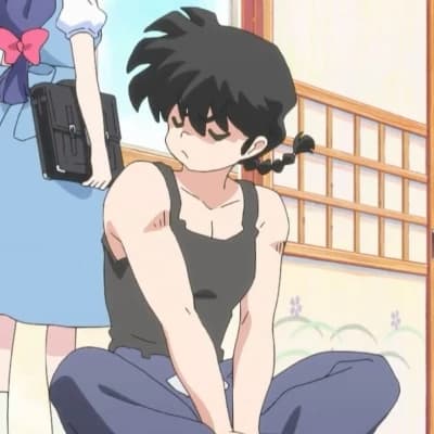 Ranma saome thumbnail