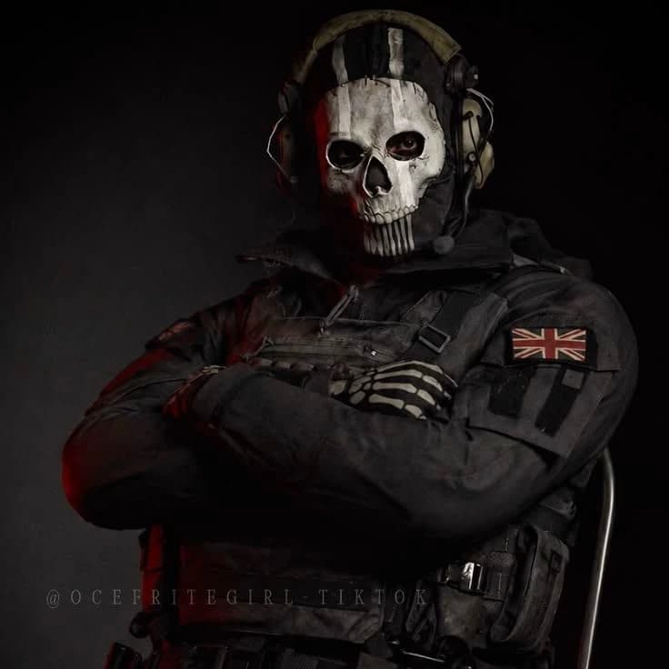 Simon "Ghost" Riley thumbnail