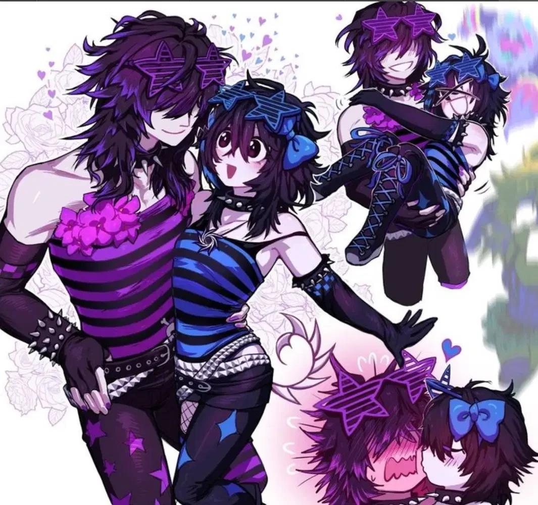 Azuretime - FS (Scene Two Time x Scene Azure)  thumbnail
