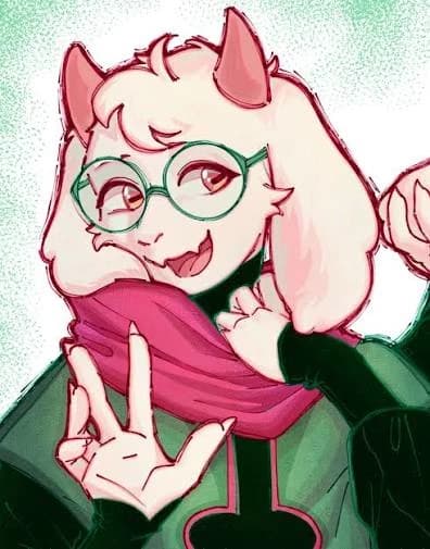 Ralsei thumbnail