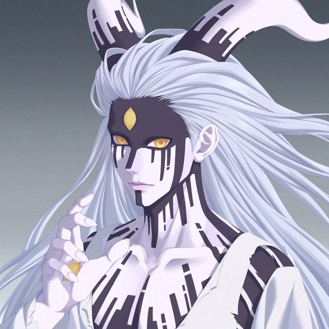 Momoshiki Ōtsutsuki Fused thumbnail