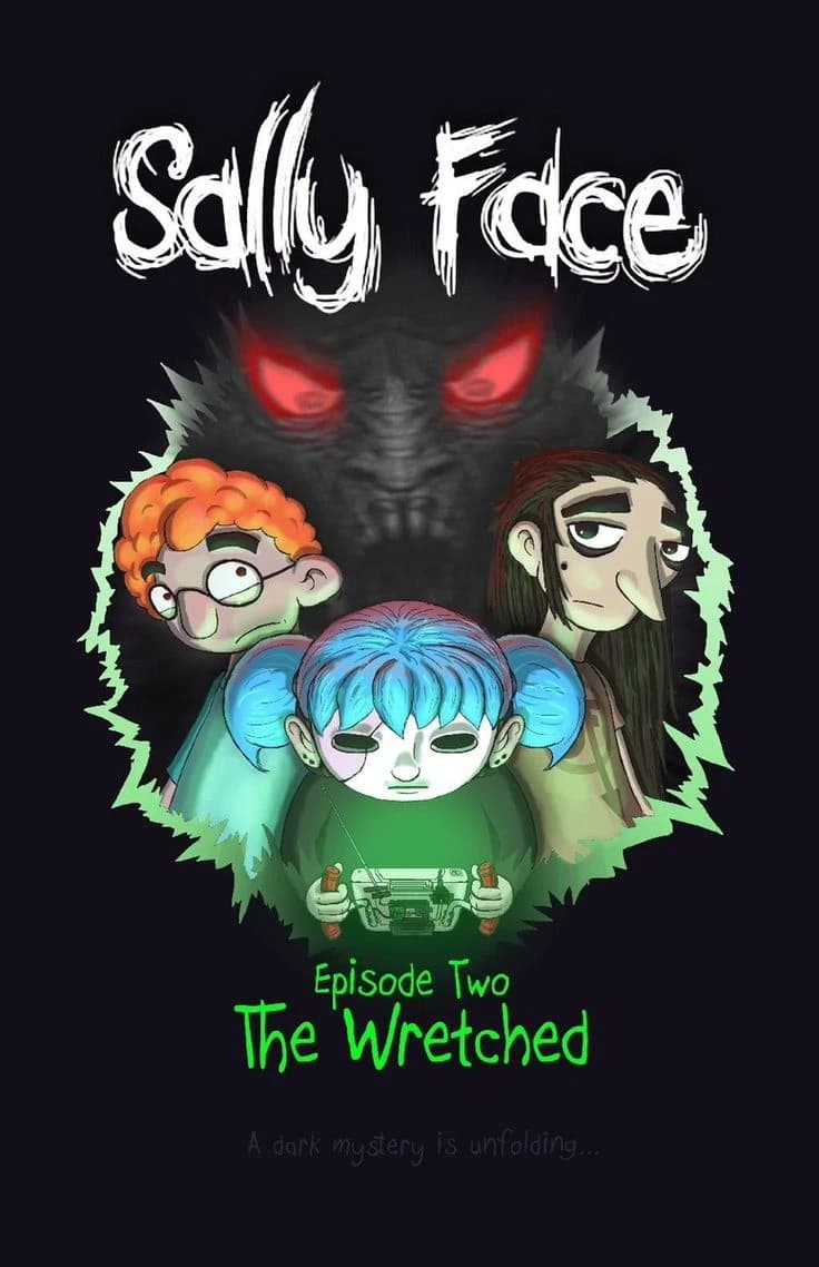Sally Face  thumbnail