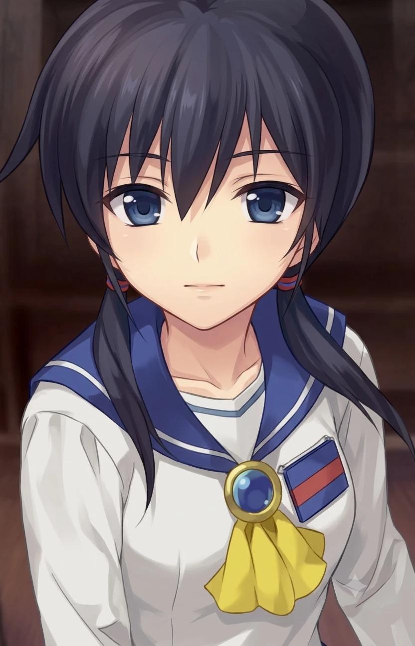 Ayumi Shinozaki - Corpse Party thumbnail