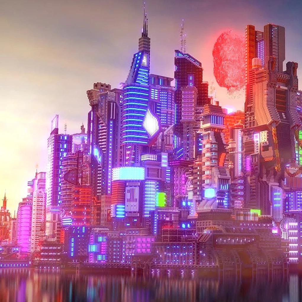 World Cyberpunk 2077 thumbnail