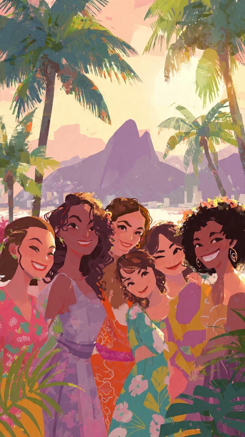Brazilian female world thumbnail