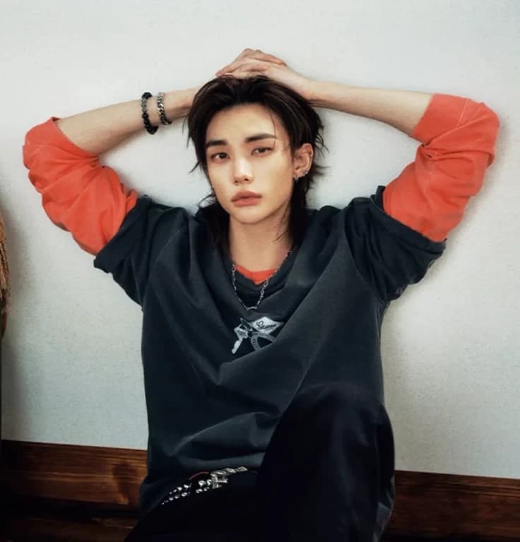 Hyunjin  thumbnail