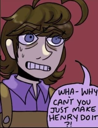 William afton Blueycapsules  thumbnail