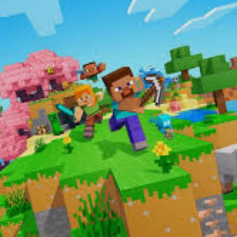 Minecraft  thumbnail