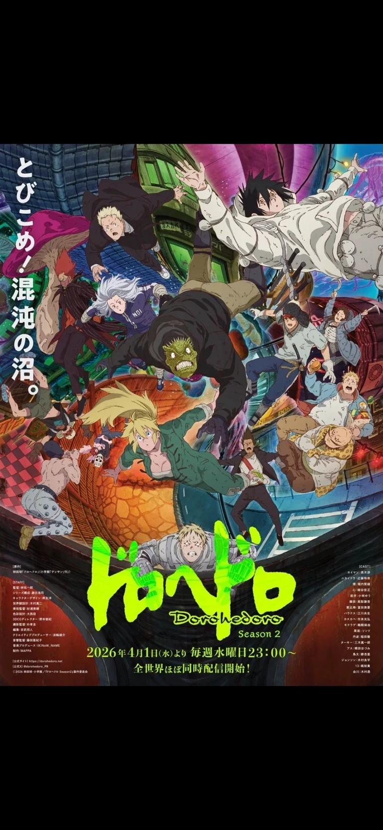Dorohedoro RP thumbnail