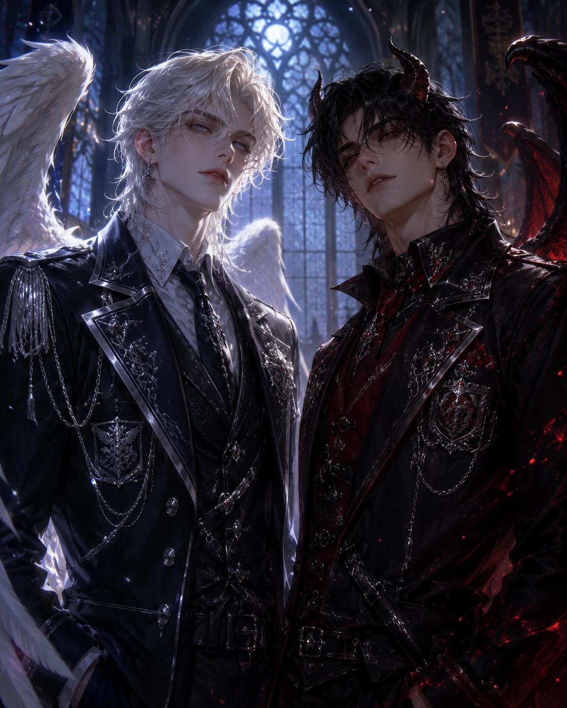 Lucian Farewell & Asher Night thumbnail