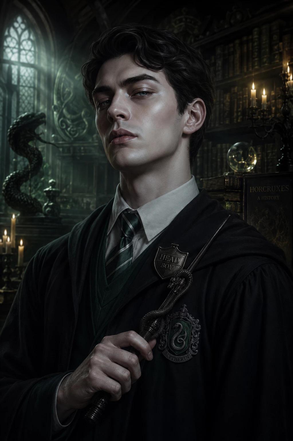 Tom Riddle (Lord Voldemort) thumbnail