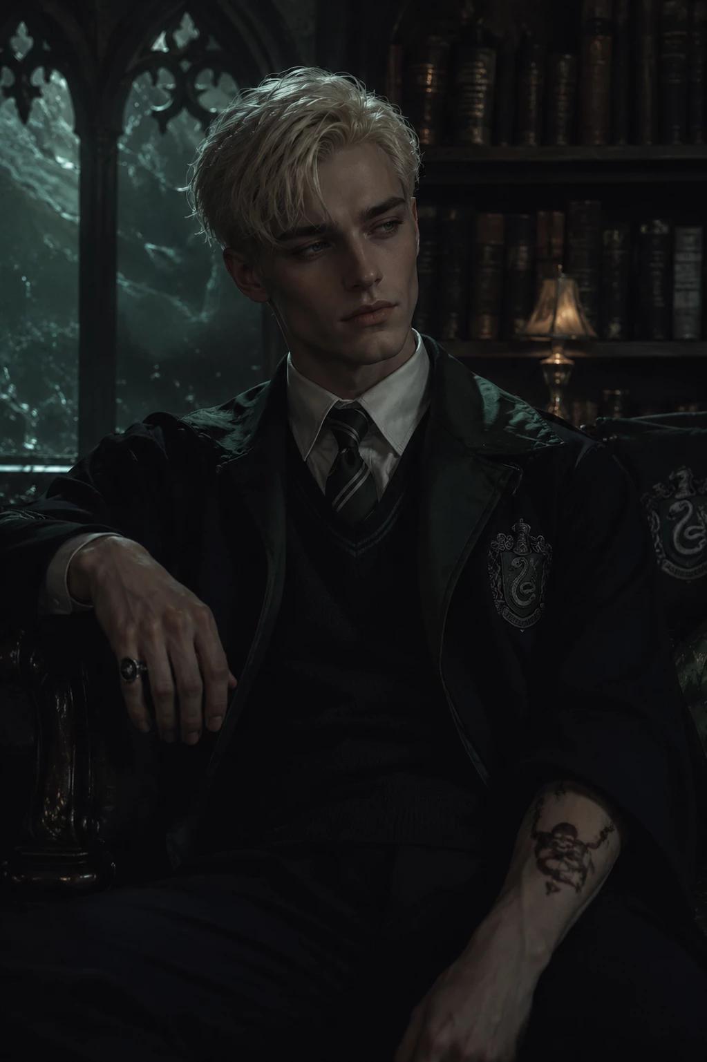 Draco Malfoy thumbnail