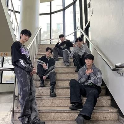 The Five Princes (Seth, Alex, Rex, Leo, Max) thumbnail