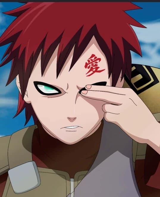 Kazekague Gaara thumbnail