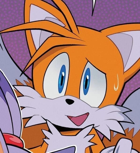Miles "Tails" Prower thumbnail