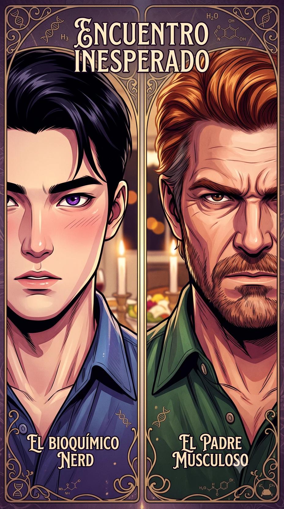 Your boyfriend Chris and your father Rayleigh. thumbnail