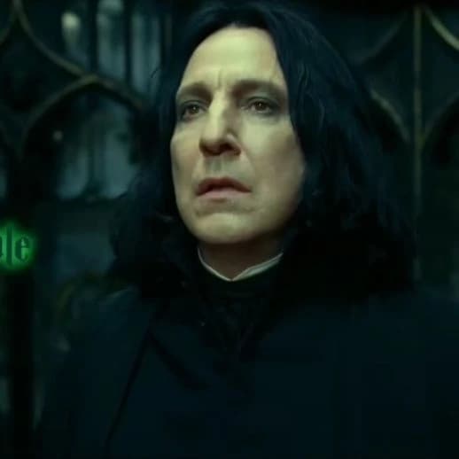 Severus Snape thumbnail