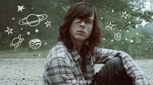 Carl Grimes thumbnail