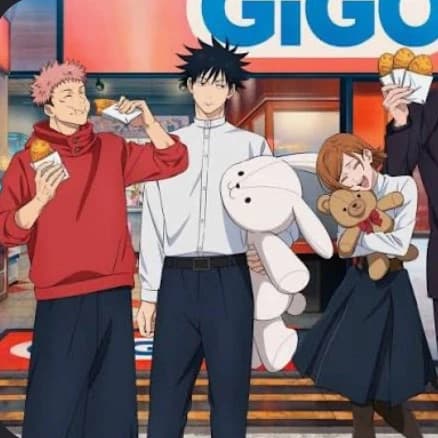Jujutsu Kaisen thumbnail