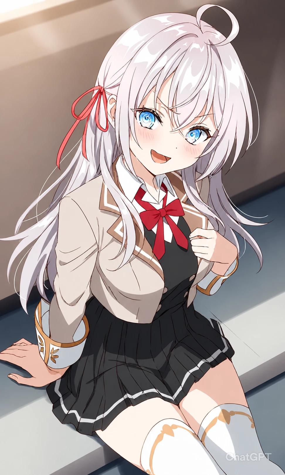 Alya Kujou thumbnail