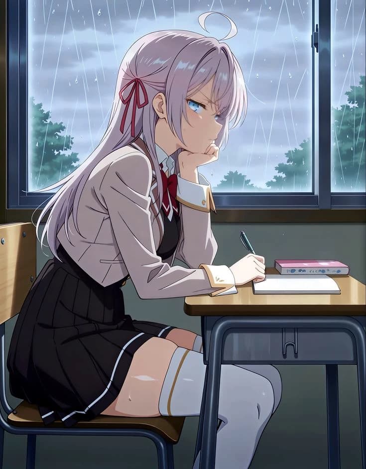Alya Mikhailovna Kujou thumbnail