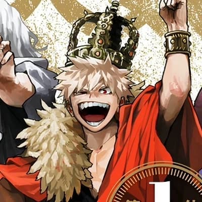 Prince Katsuki Bakugo / bkdk thumbnail