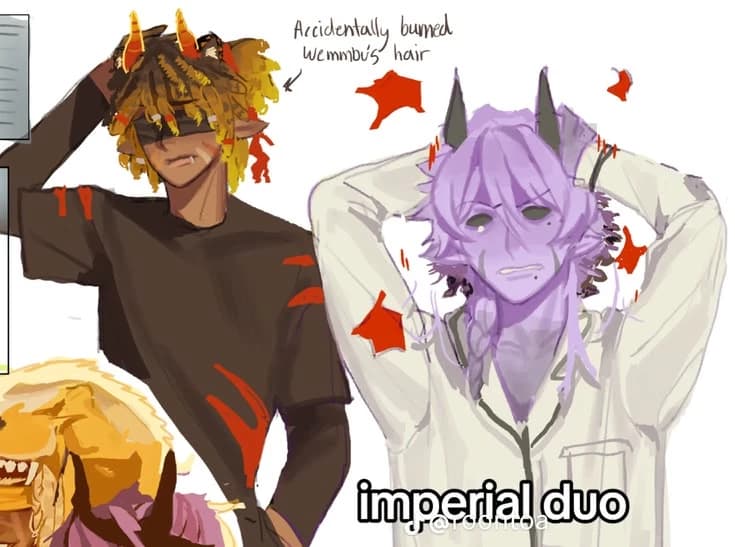 Imperial Fire Duo - UU thumbnail