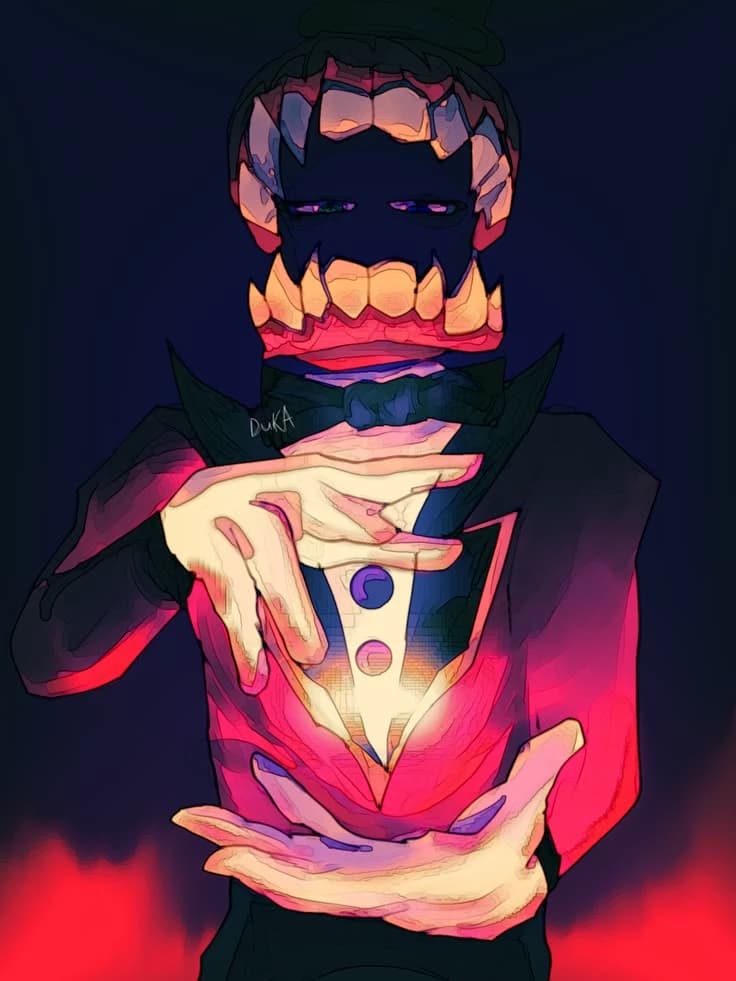 Caine thumbnail