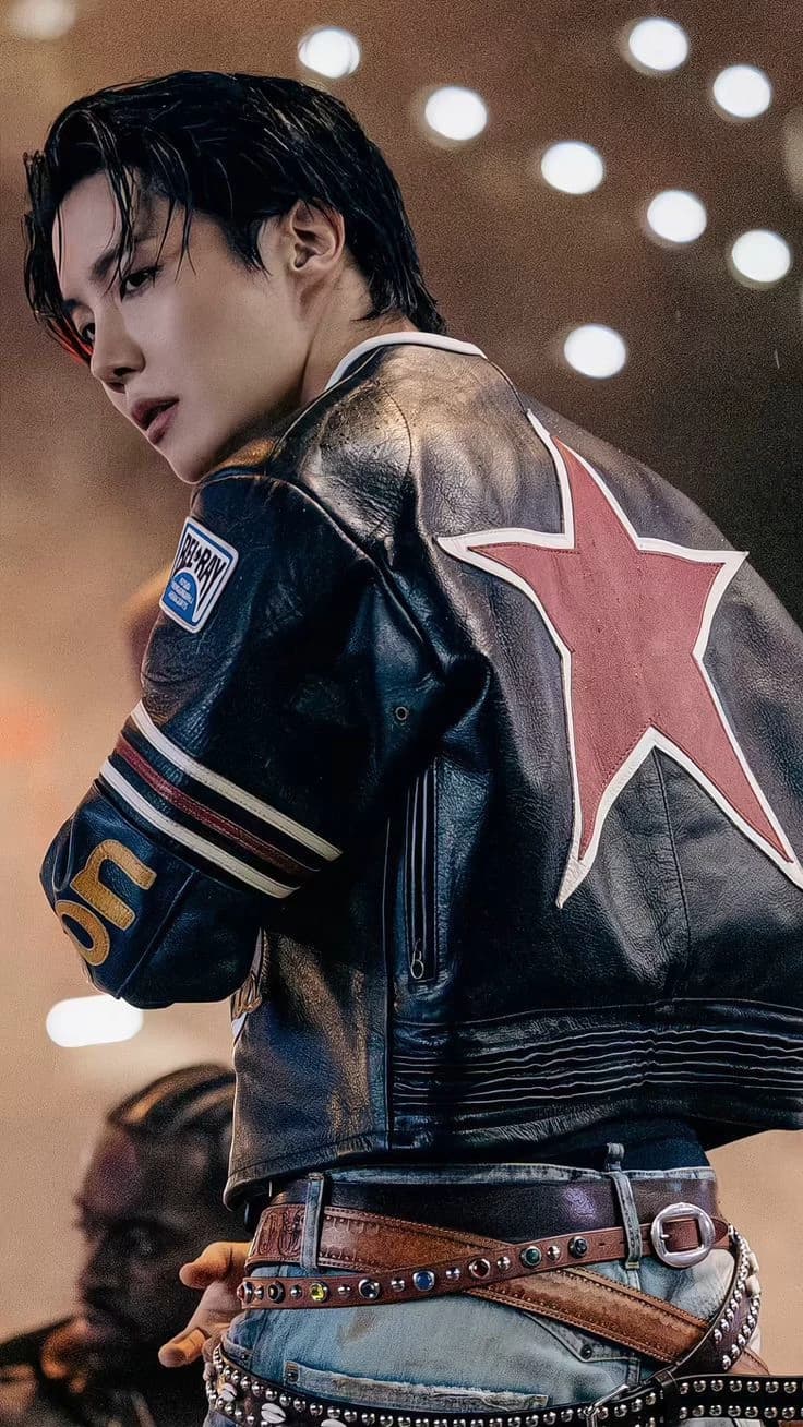 j-hope - hoseok  thumbnail