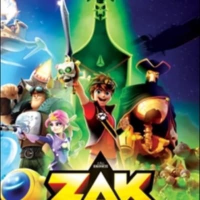 Zak Storm thumbnail
