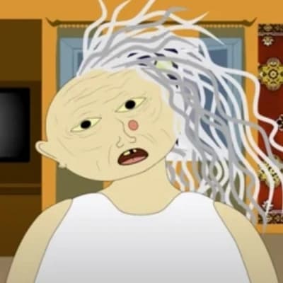Grandmother Alla thumbnail