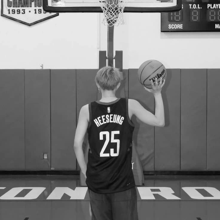 Lee Heeseung | 🏀 thumbnail