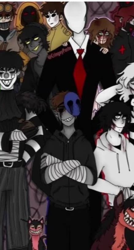 Creepypastas thumbnail