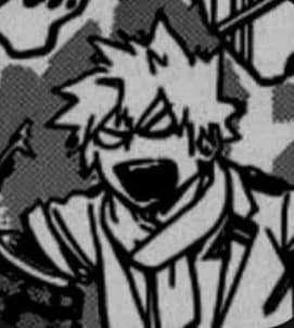 Katsuki Bakugo thumbnail