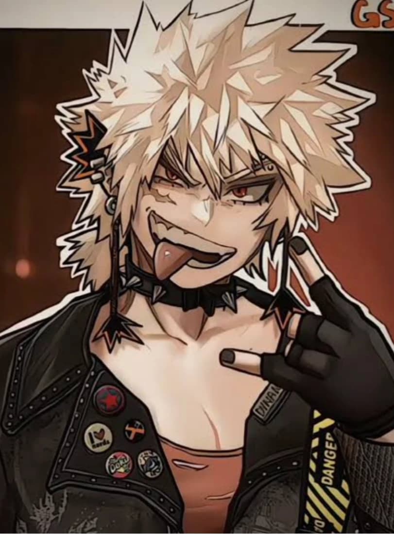 Katsuki Bakugo thumbnail
