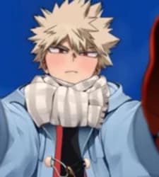 Katsuki Bakugou thumbnail