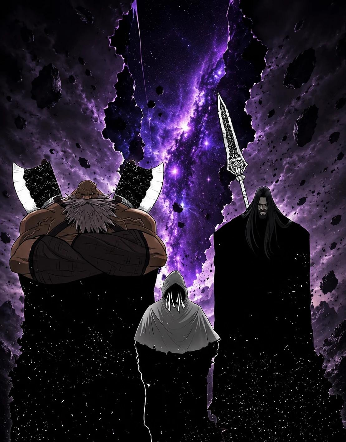 Morvath, Azaroth e Zerath thumbnail